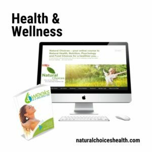 Health and Wellness