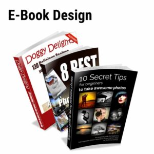 E-BOOK DESIGN