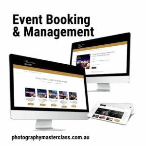 EVENTS AND BOOKINGS